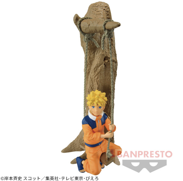 Uzumaki Naruto (20th Anniversary), Naruto, Bandai Spirits, Pre-Painted